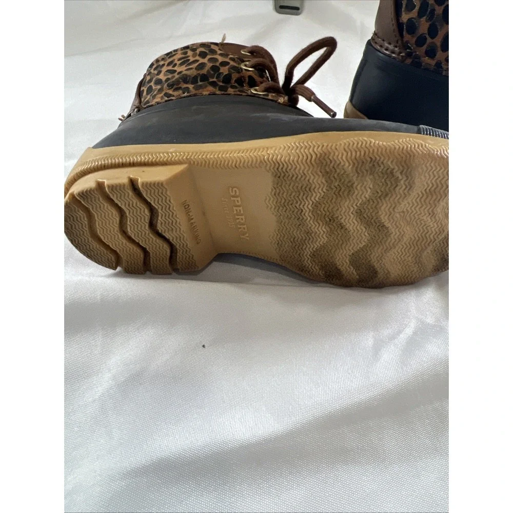 Girl's Boots‎ Sperry Port Rain Boot 9